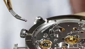 东莞江诗丹顿维修检测,配件更换